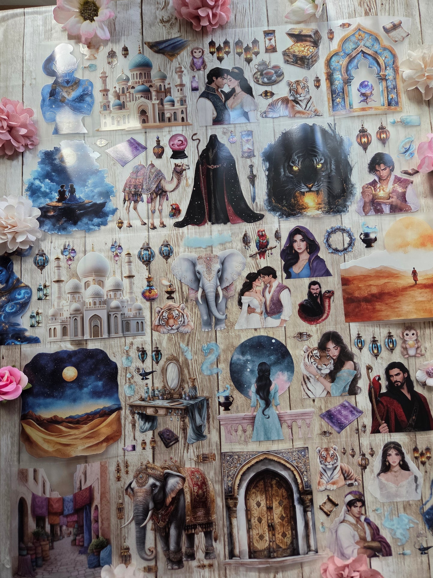 Aladdin - PET Tape Sample Loop (Biggie)