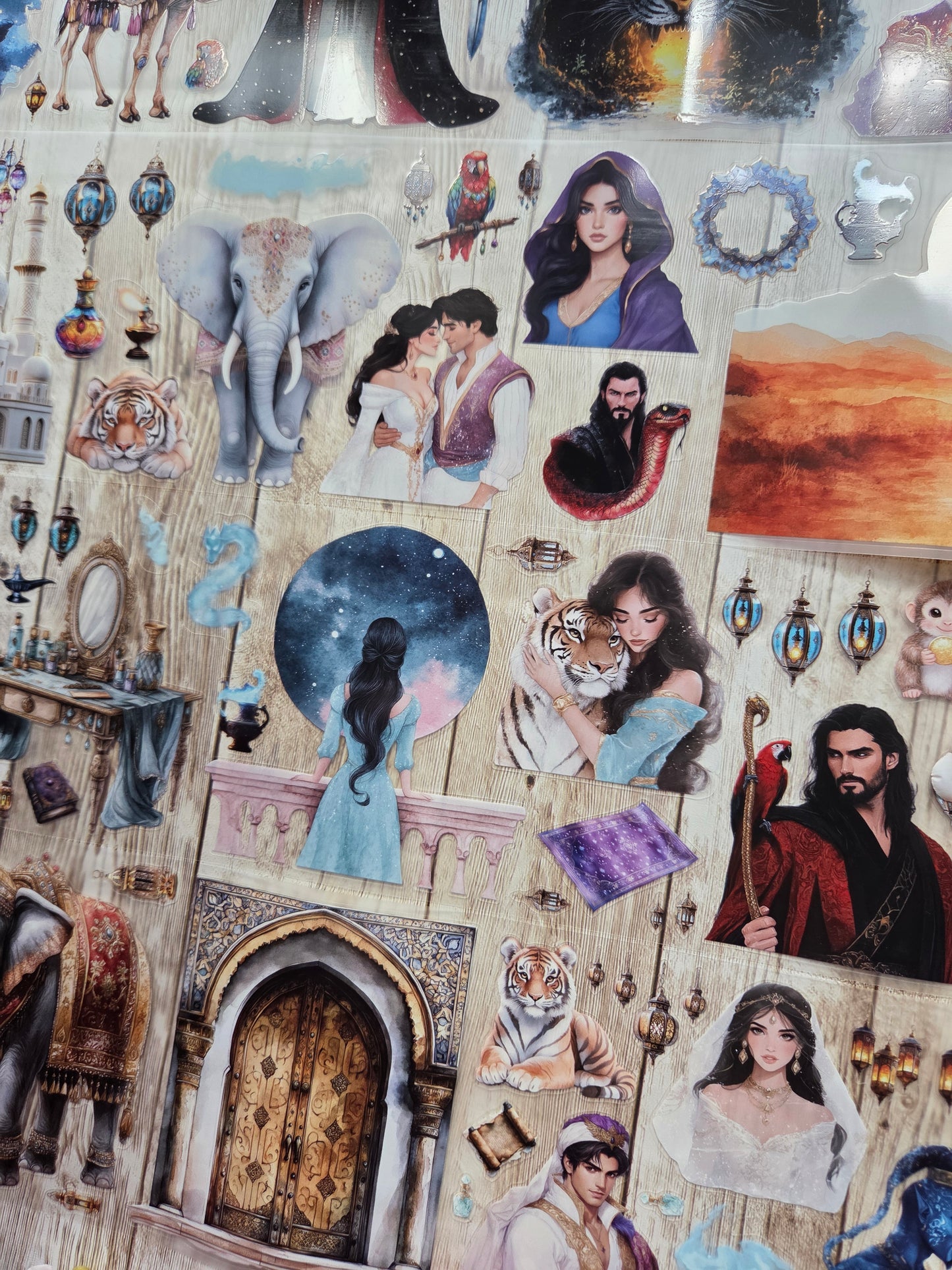 Aladdin - PET Tape Sample Loop (Biggie)