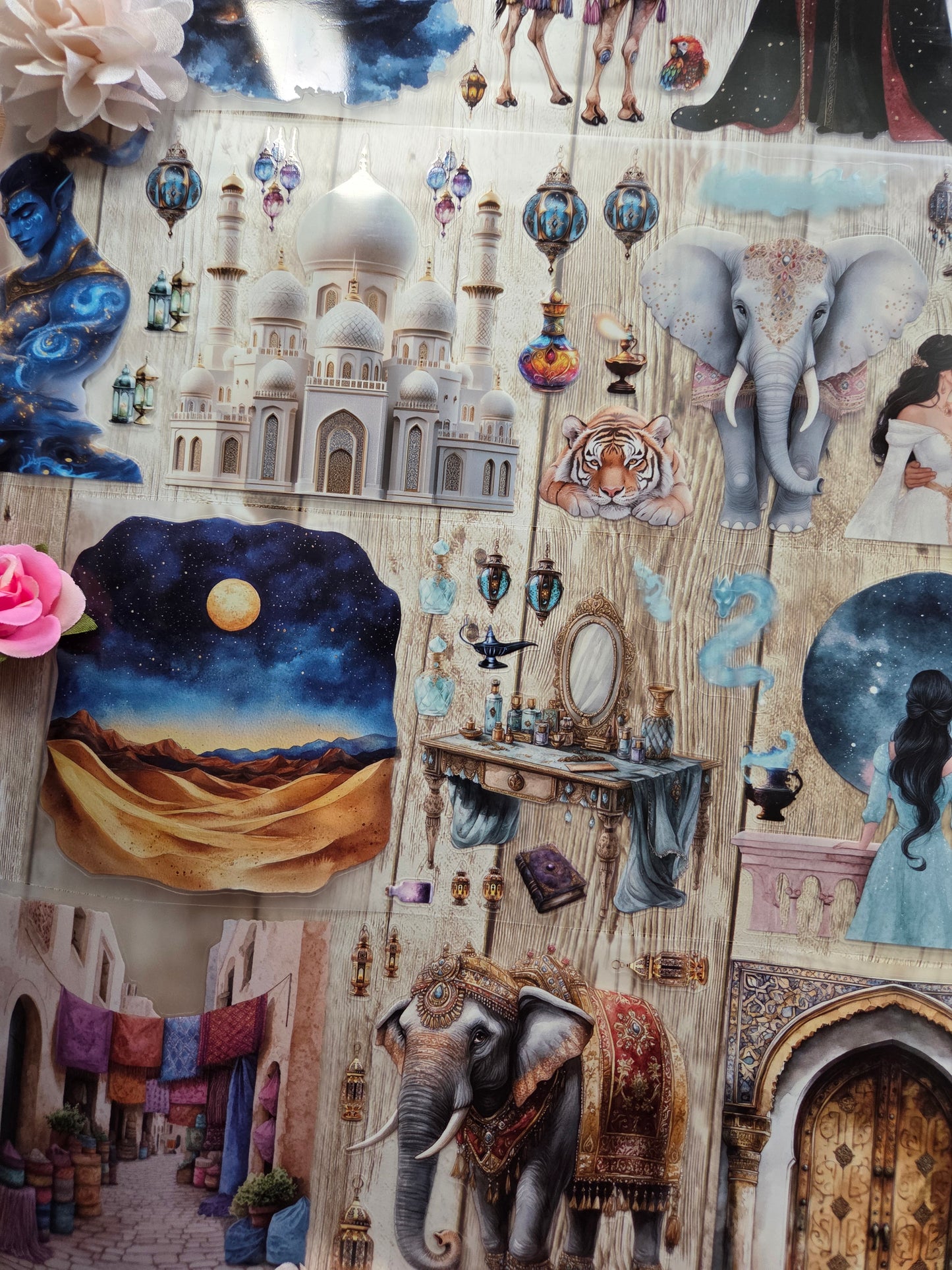 Aladdin - PET Tape Sample Loop (Biggie)