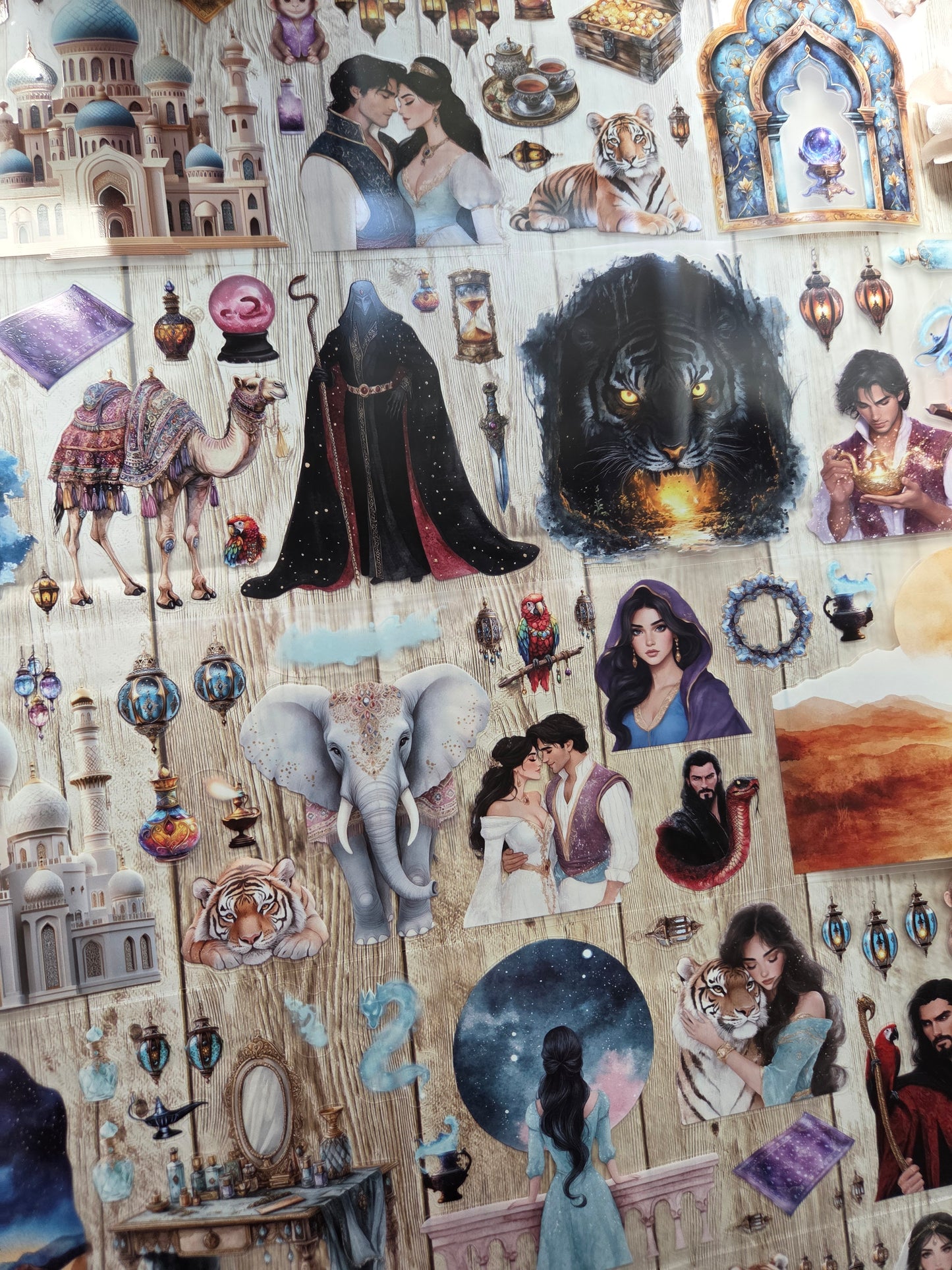 Aladdin - PET Tape Sample Loop (Biggie)