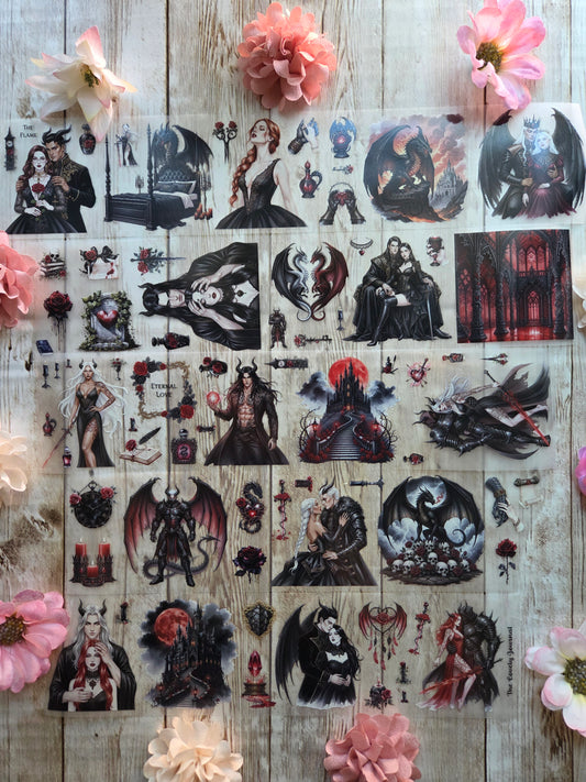 The Flame - PET Tape Sample Loop (Reggie)