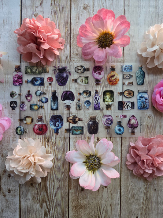 Potions - PET Tape Sample Loop (Itty Bitty)