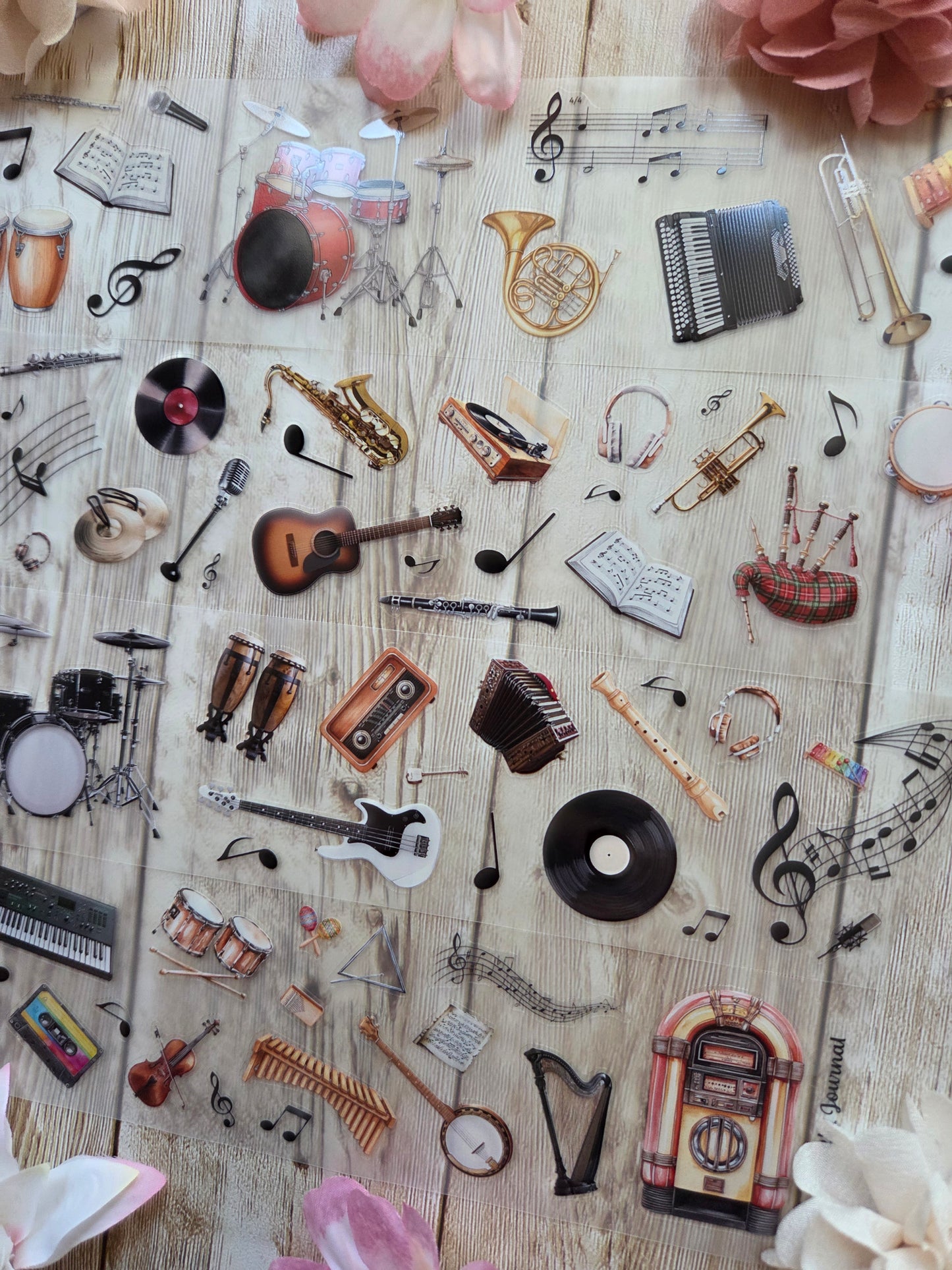 Music - PET Tape Sample Loop (Mini)