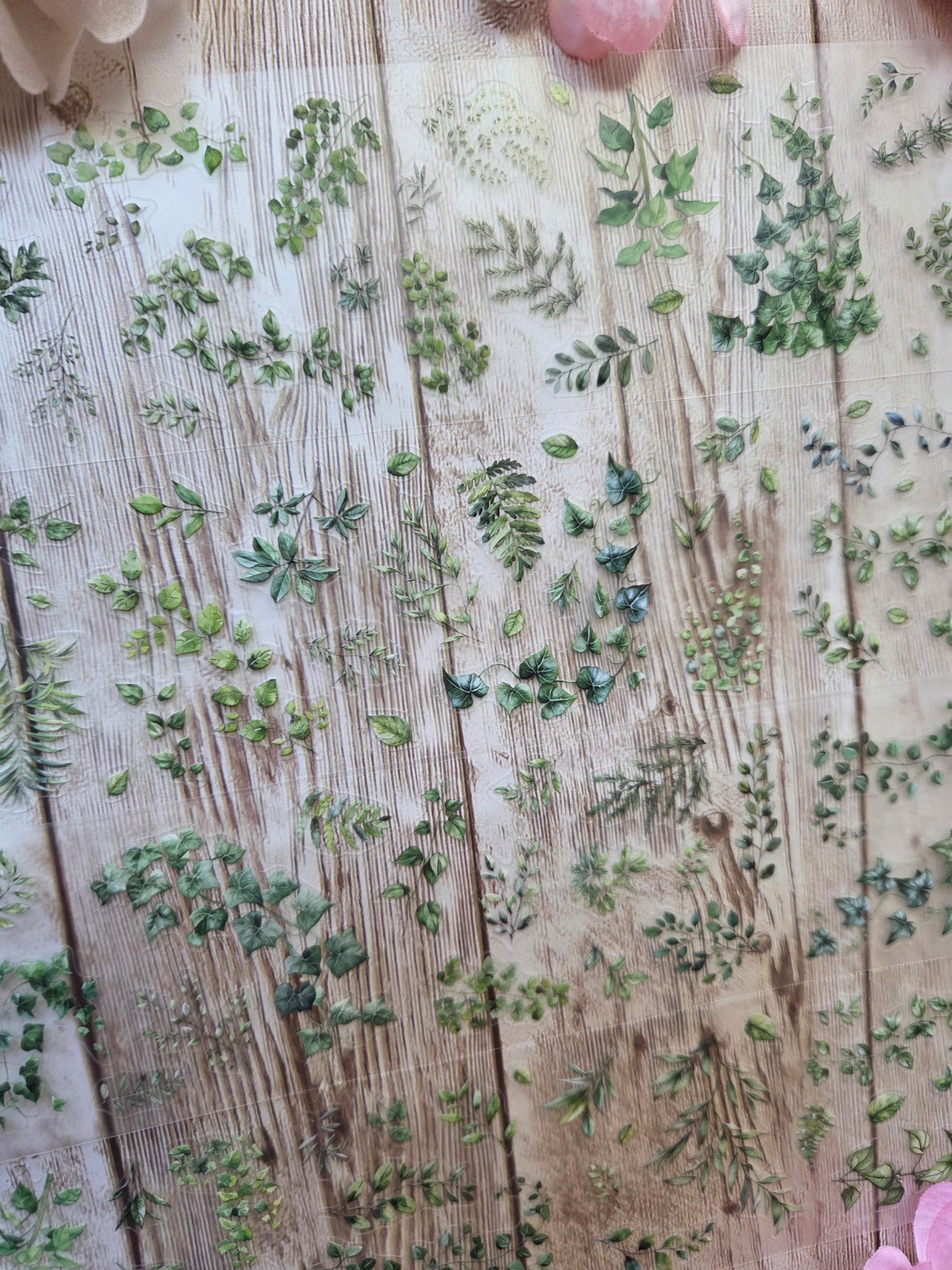Foliage - PET Tape Sample Loop (Mini)