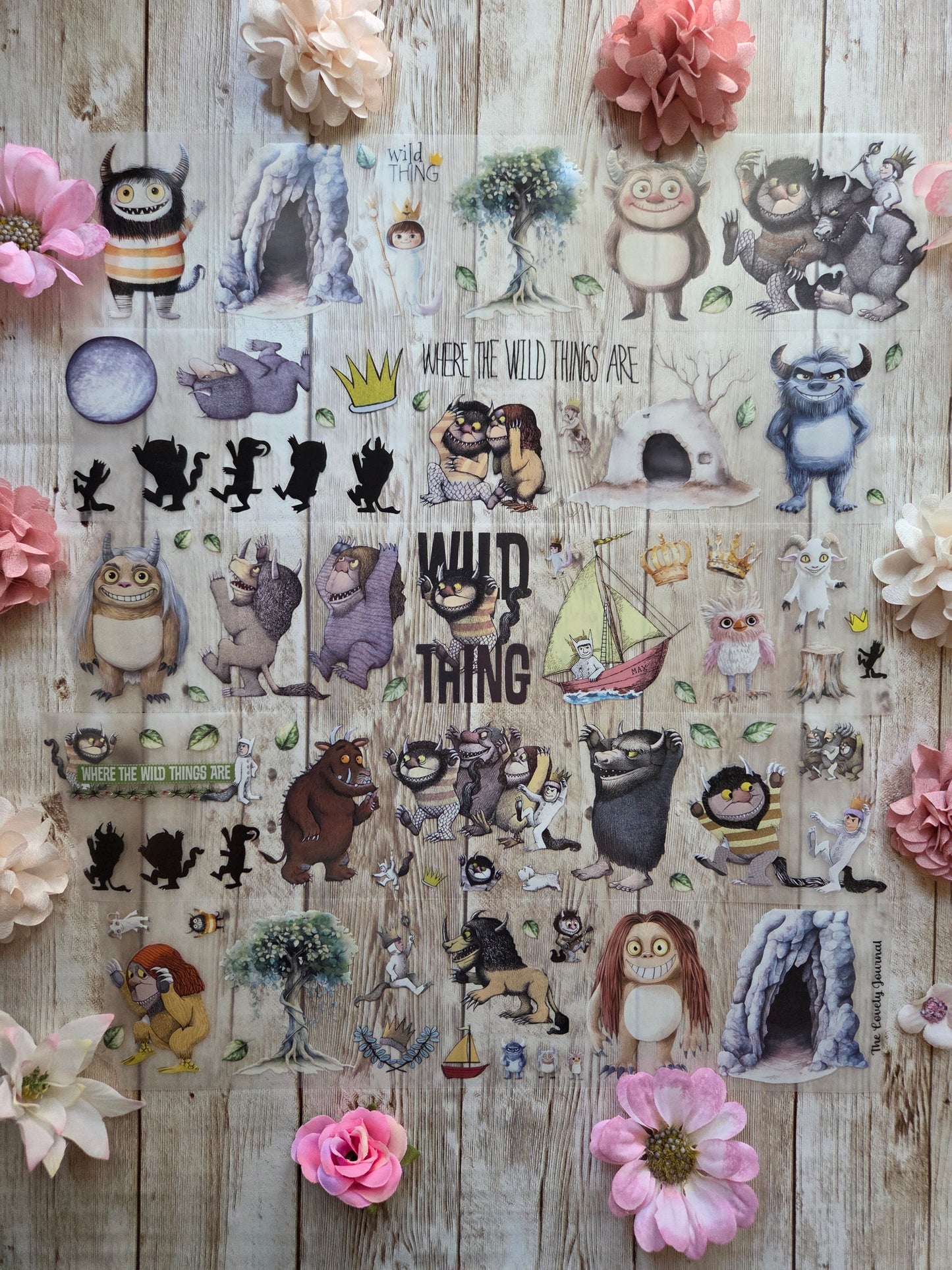 Wild Things - PET Tape Sample Loop (Reggie)