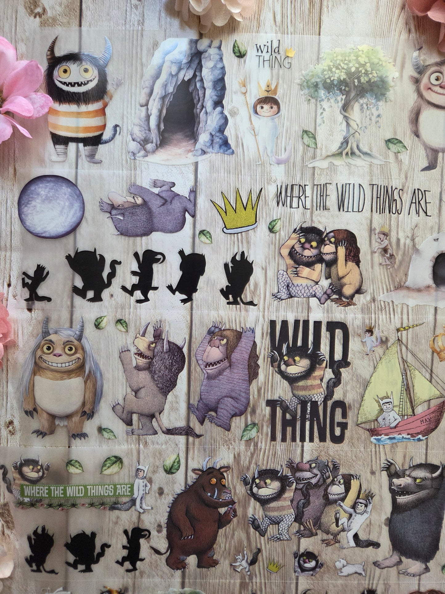 Wild Things - PET Tape Sample Loop (Reggie)