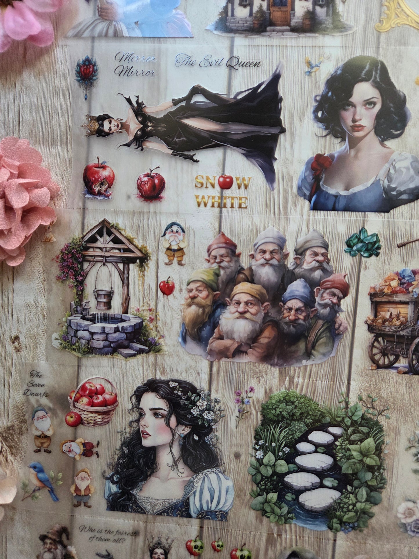 Innocent Princess - PET Tape Sample Loop (Reggie)