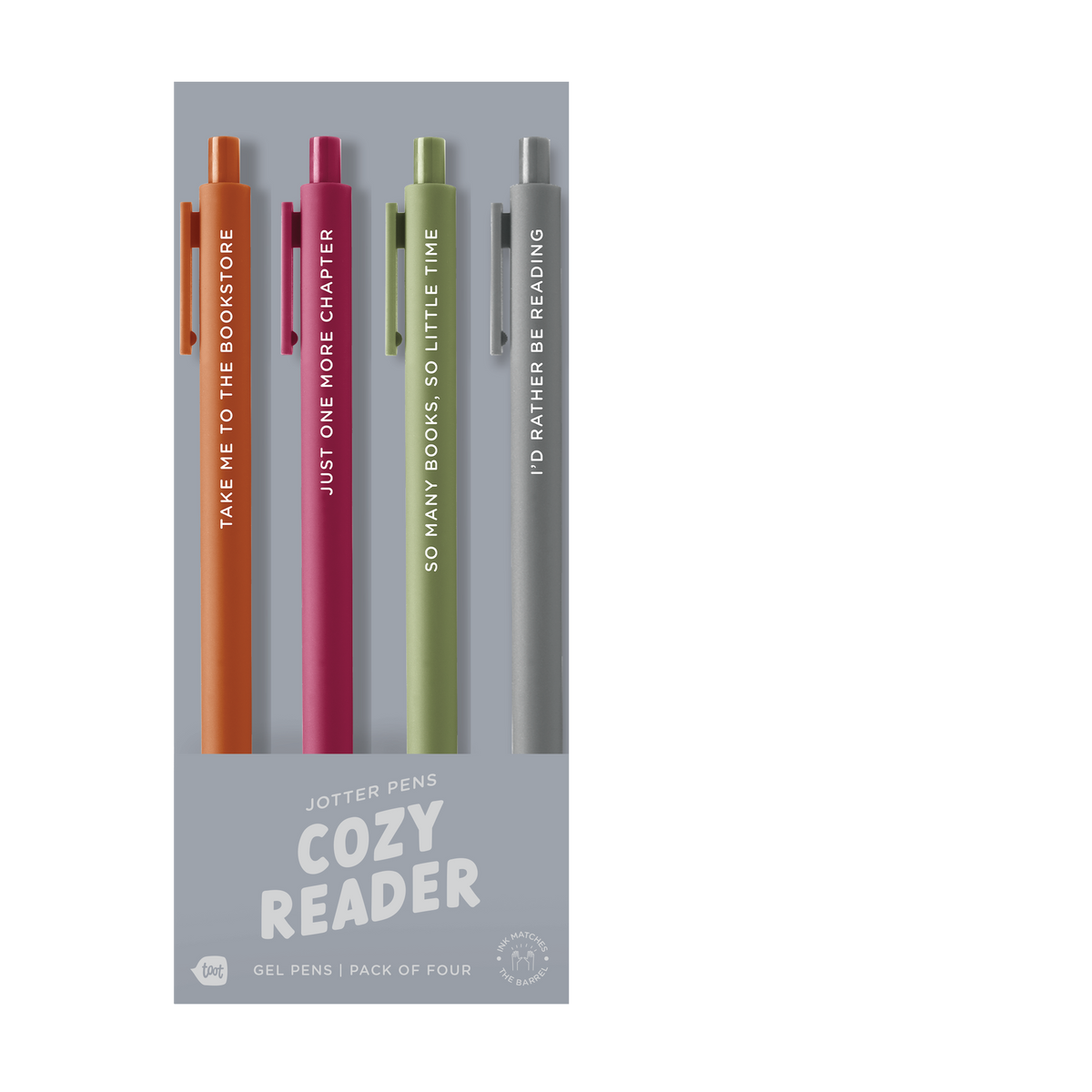 Jotter Sets 4 Pack (Topseller!!): Dumpster Fire