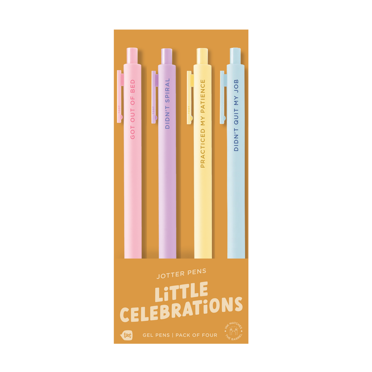 Jotter Sets 4 Pack (Topseller!!): I'll Be There For You