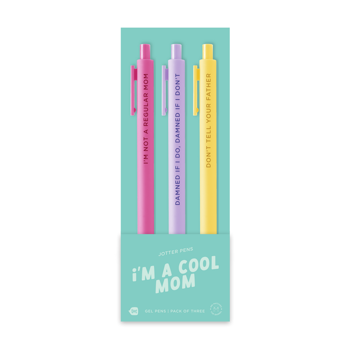 Jotter Sets - 3 pack (TOPSELLER!!!!): You're So Golden
