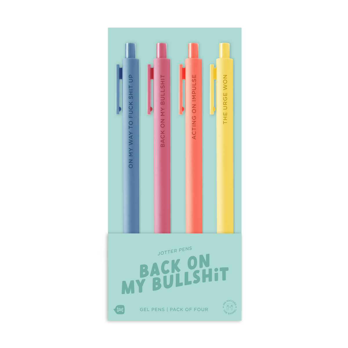 New Jotter Packs!!!: Bookish Baddie 3 Pack