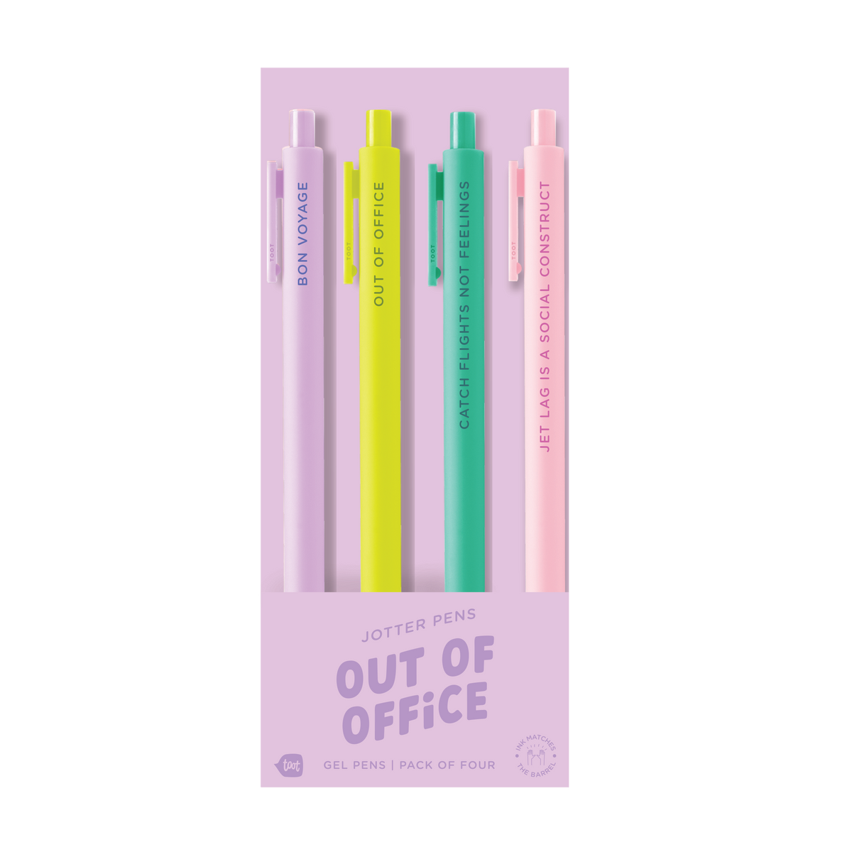 Jotter Sets 4 Pack (Topseller!!): Manifest Your Dreams
