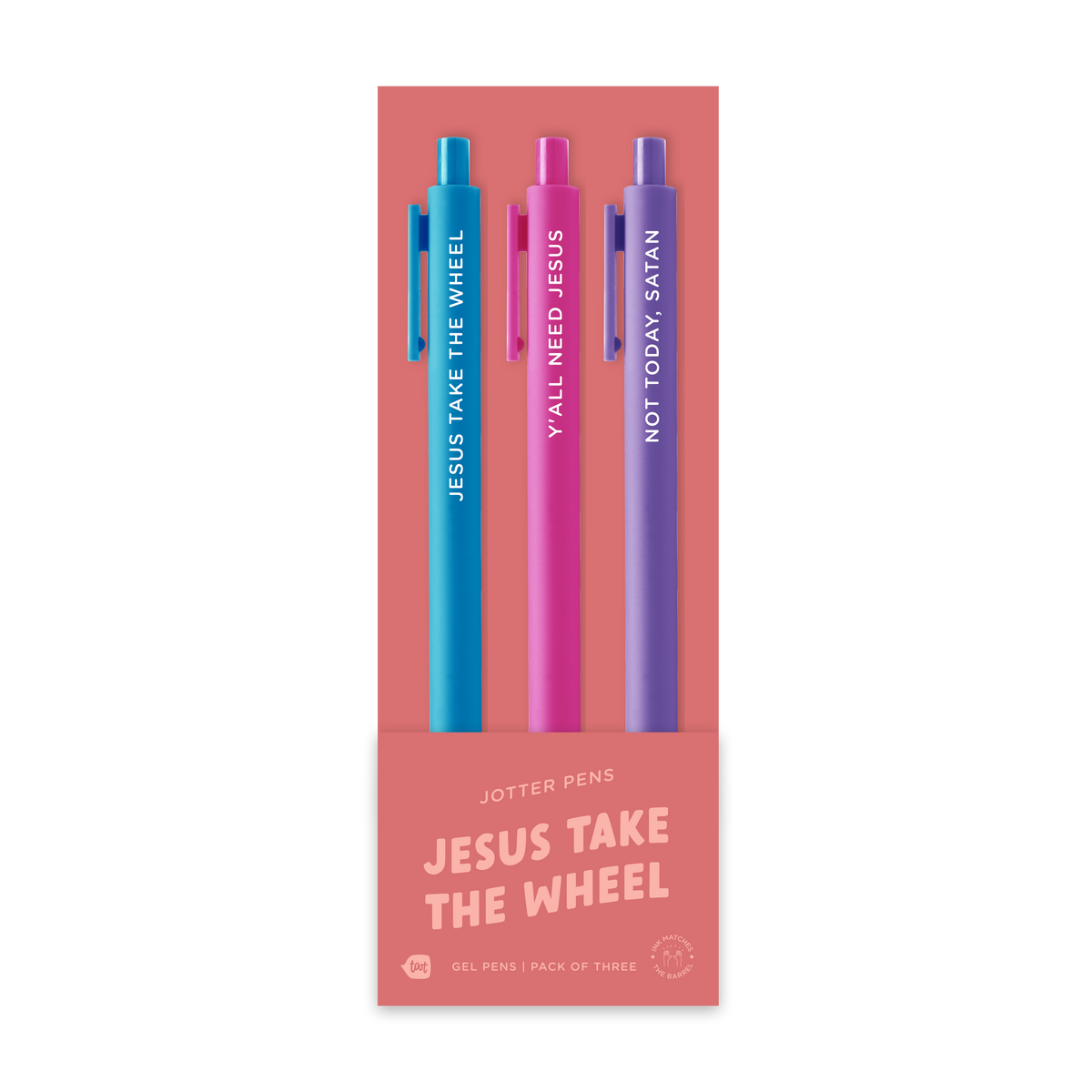 Jotter Sets - 3 pack (TOPSELLER!!!!): Feelin Myself