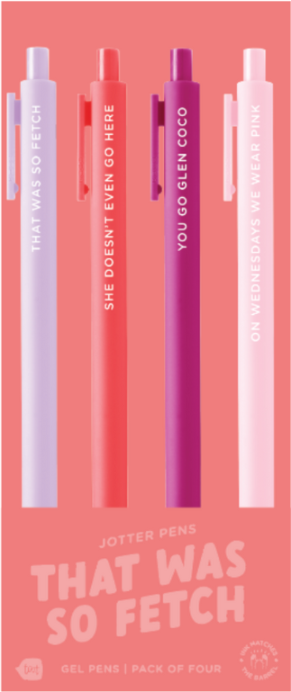 Jotter Sets 4 Pack (Topseller!!): Shhh I'm Working