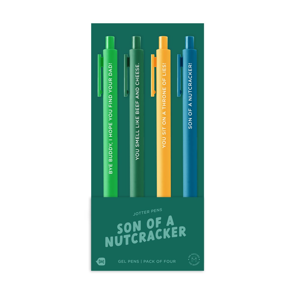 NEW! Seasonal Jotter Sets: Sweater Weather 3 Pack