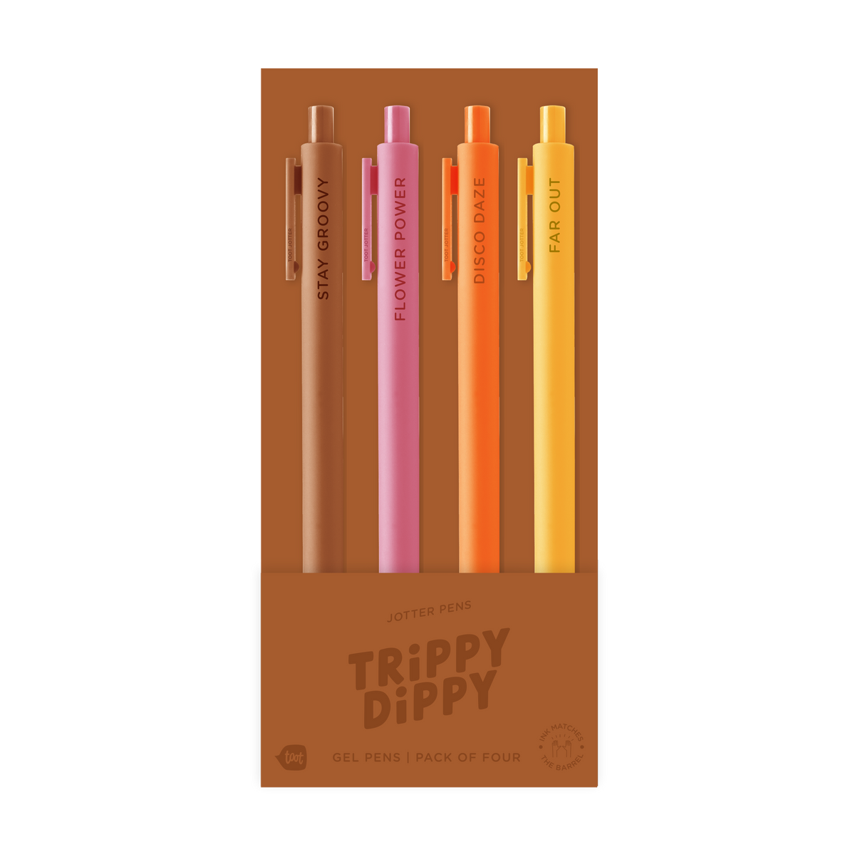 New Jotter Packs!!!: Totally 90's 4 Pack