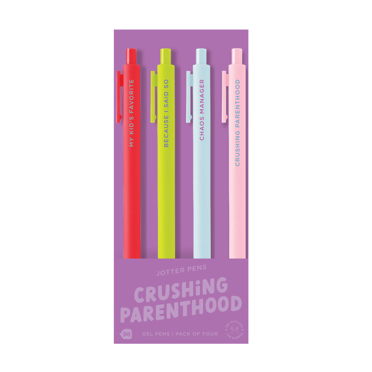 Jotter Sets 4 Pack (Topseller!!): Dumpster Fire