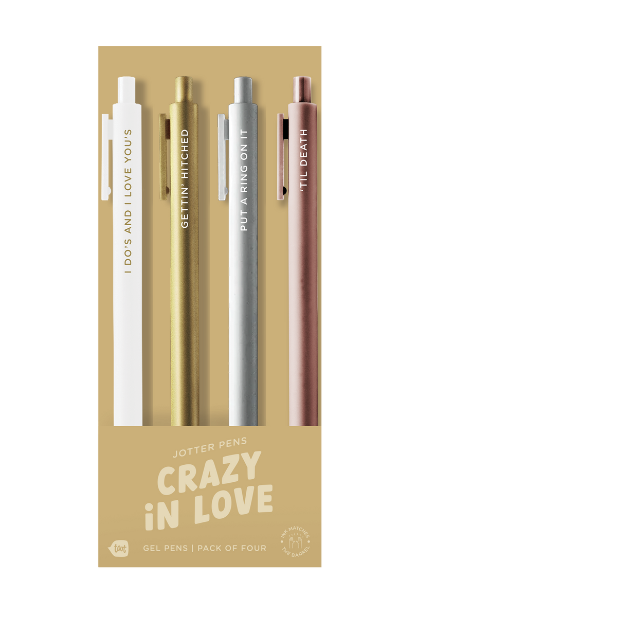 Jotter Sets 4 Pack (Topseller!!): Dumpster Fire