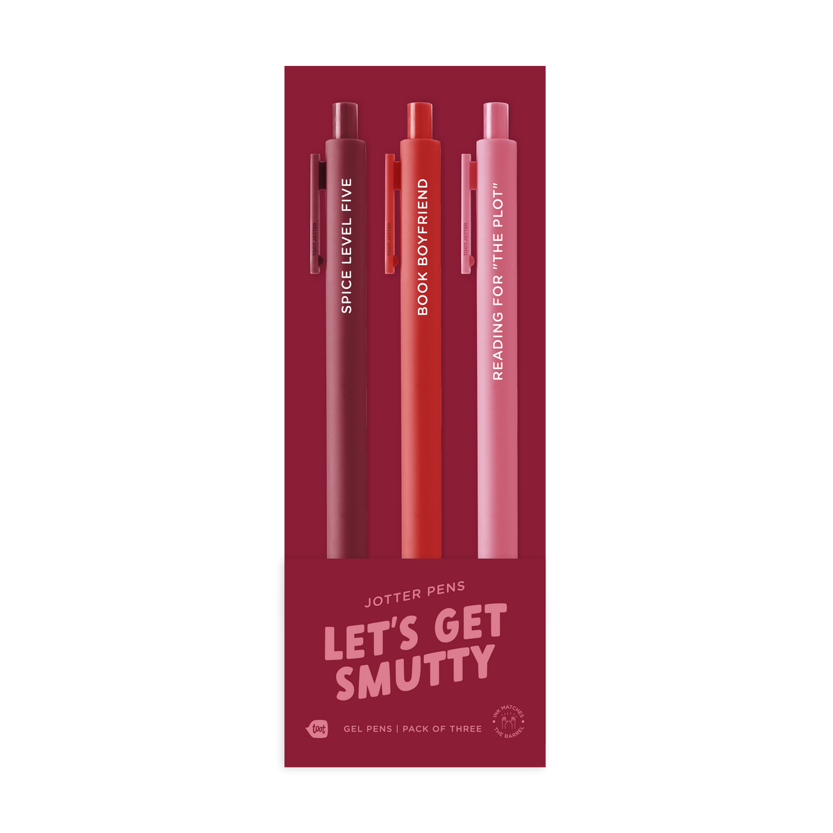 Jotter Sets - 3 pack (TOPSELLER!!!!): Feelin Myself