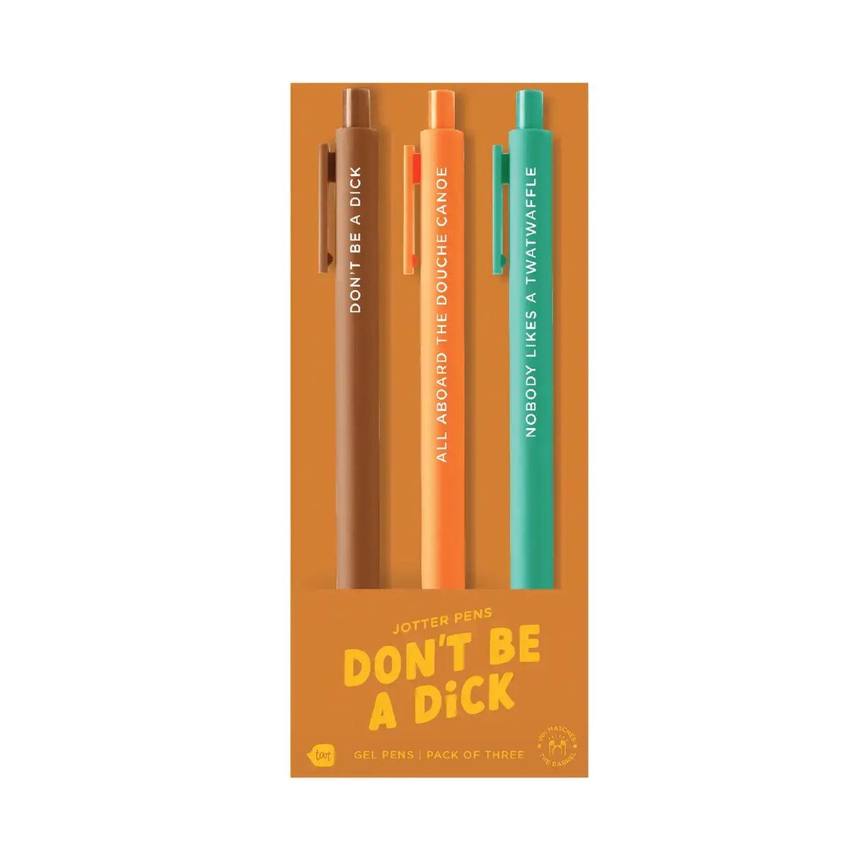 Jotter Sets - 3 pack (TOPSELLER!!!!): Feelin Myself