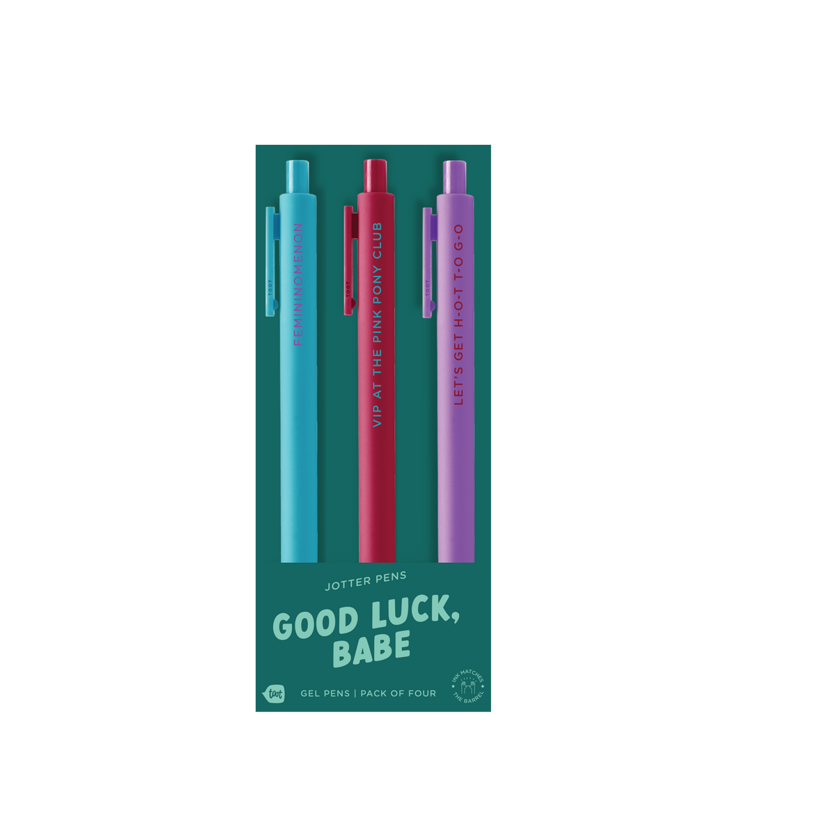 Jotter Sets - 3 pack (TOPSELLER!!!!): Short N Sweet