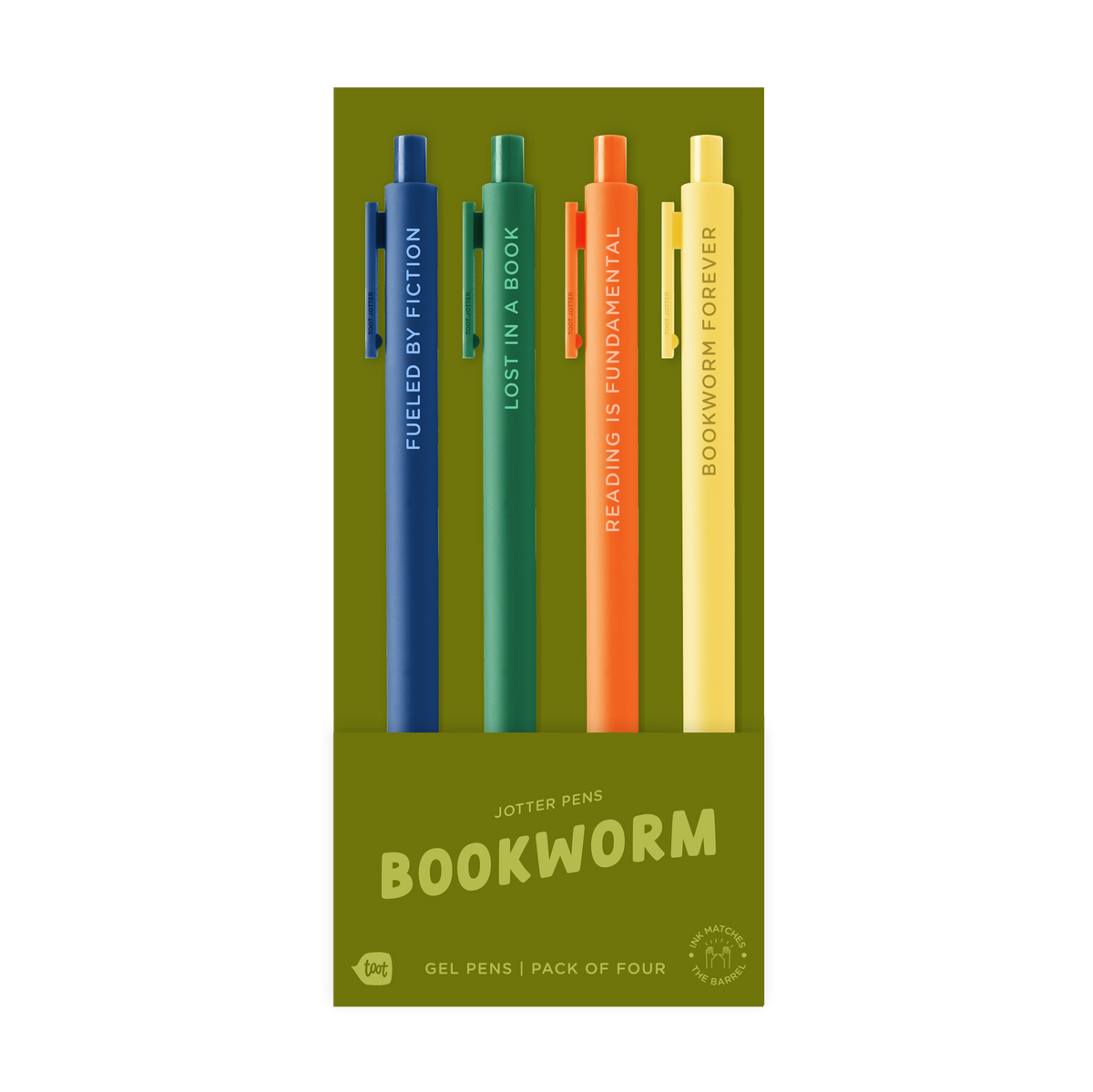 New Jotter Packs!!!: Totally 90's 4 Pack