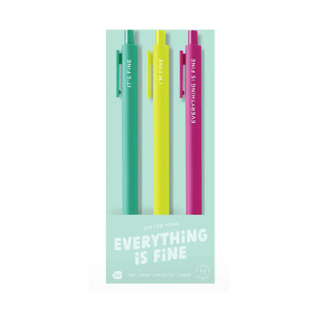 Jotter Sets - 3 pack (TOPSELLER!!!!): You're So Golden