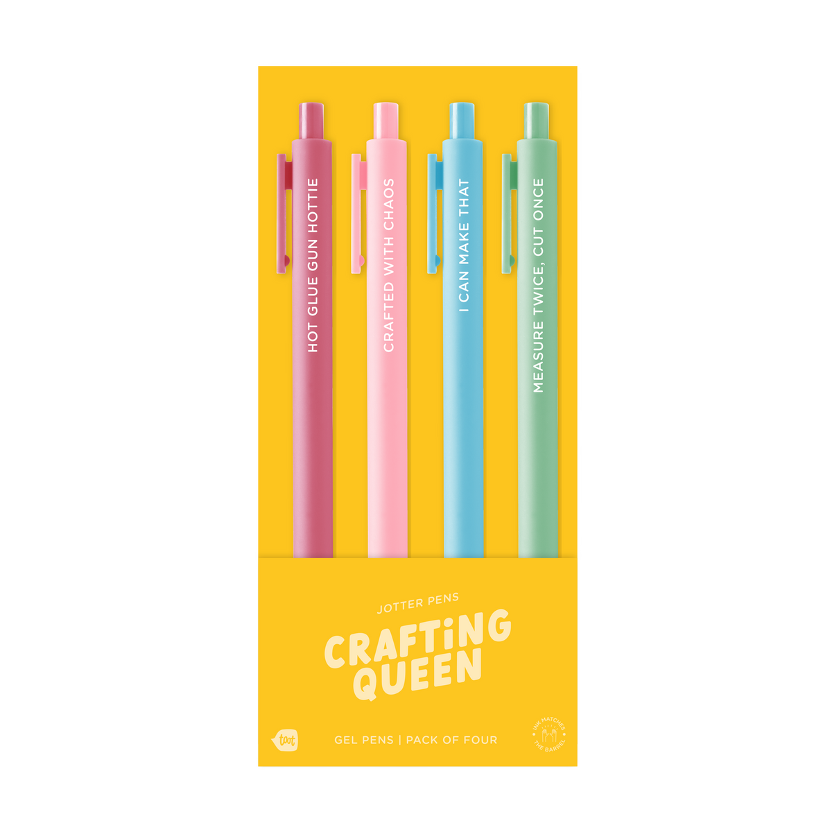 New Jotter Packs!!!: Bookworm 4 Pack