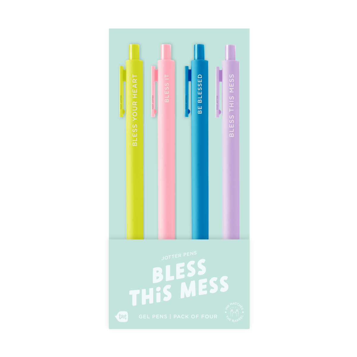 Jotter Sets 4 Pack (Topseller!!): This Season's Diamond