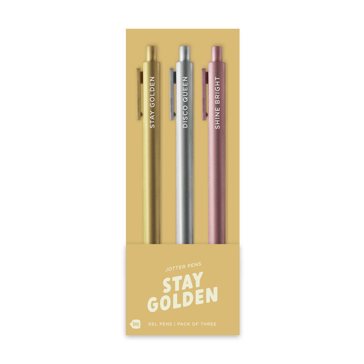 Jotter Sets - 3 pack (TOPSELLER!!!!): Feelin Myself