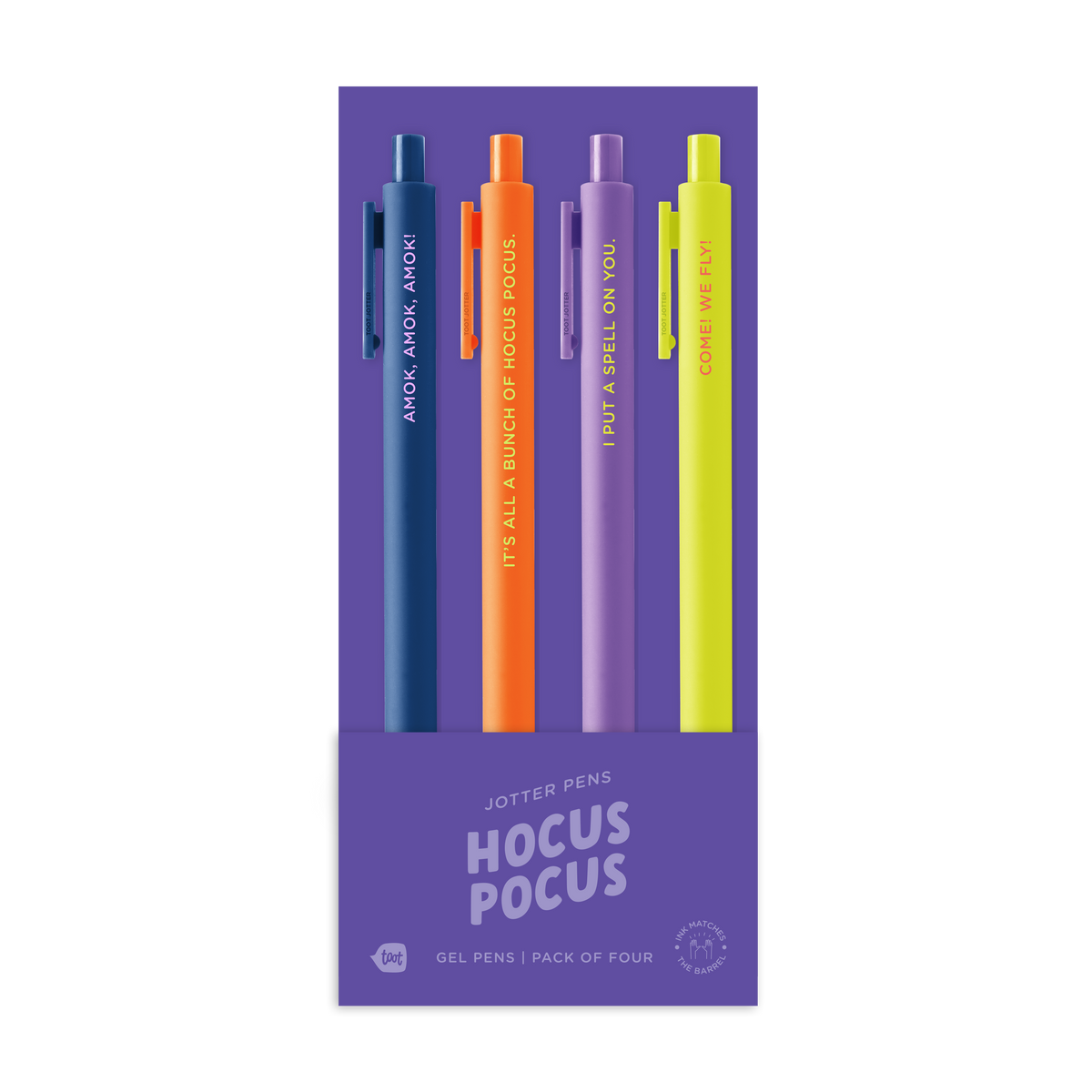 NEW! Seasonal Jotter Sets: Sweater Weather 3 Pack