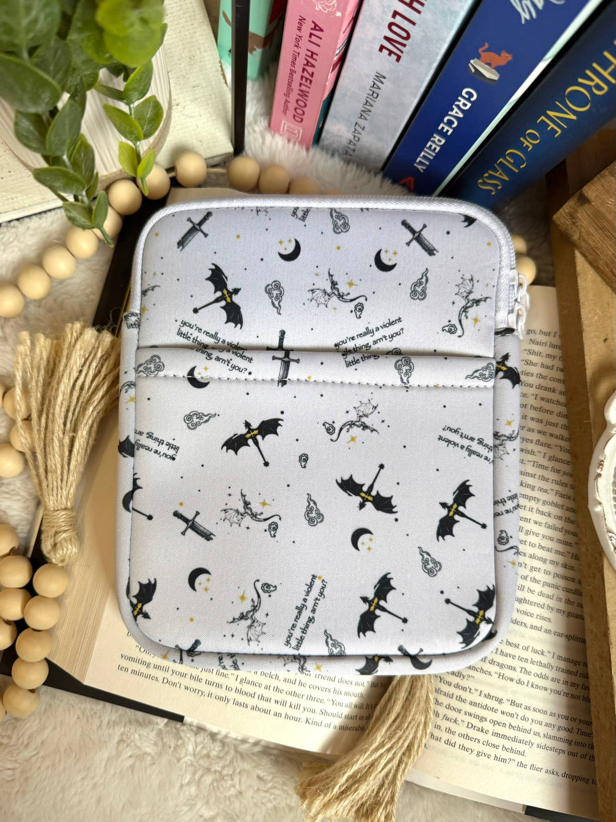 Dragon Kindle Sleeve | Kindle Sleeve | Kindle Storage