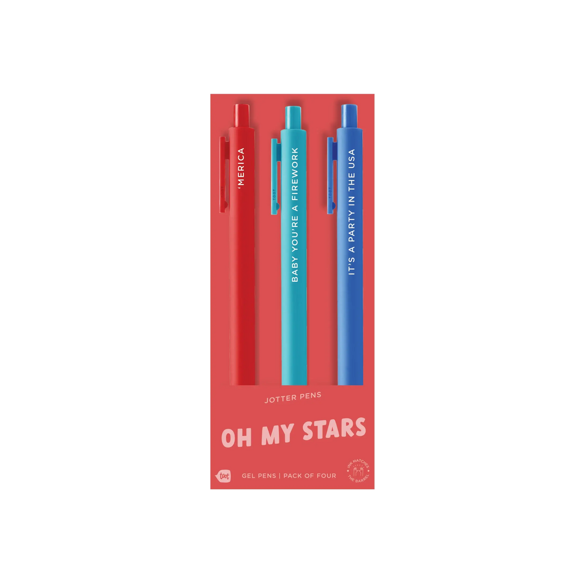 NEW! Seasonal Jotter Sets: Sweater Weather 3 Pack