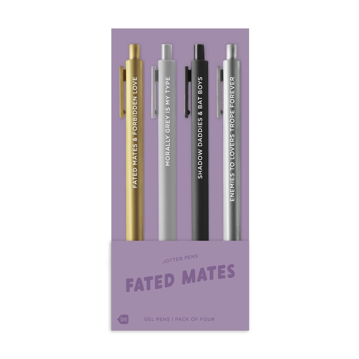 New Jotter Packs!!!: Bookish Baddie 3 Pack