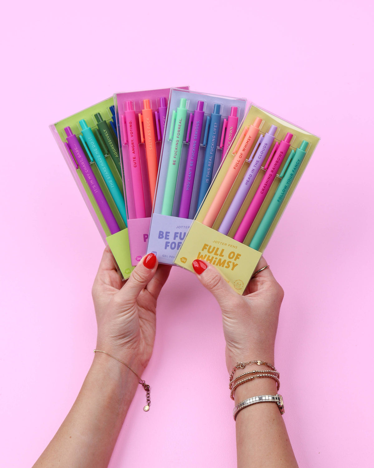 New Jotter Packs!!!: Soft Girl Era 3 Pack