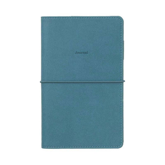 2027 Monthly Diary Lepre B6 Slim (NQ2): French Blue