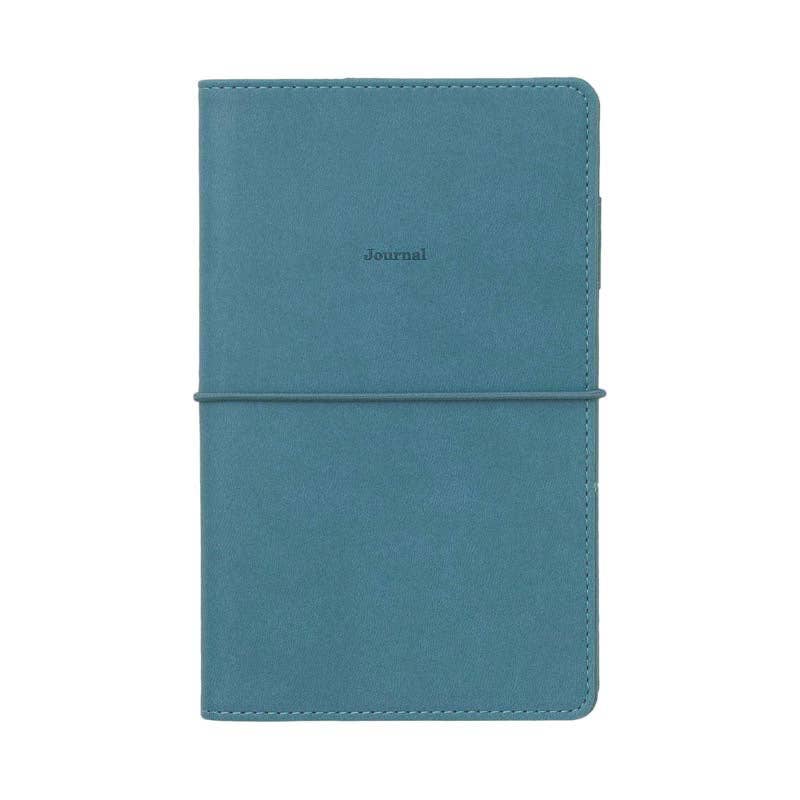 2027 Monthly Diary Lepre B6 Slim (NQ2): Light Yellow