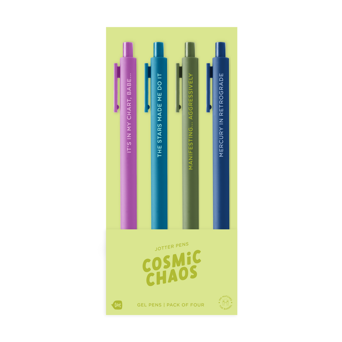 New Jotter Packs!!!: Totally 90's 4 Pack