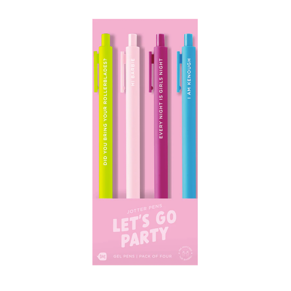 Jotter Sets 4 Pack (Topseller!!): I'll Be There For You