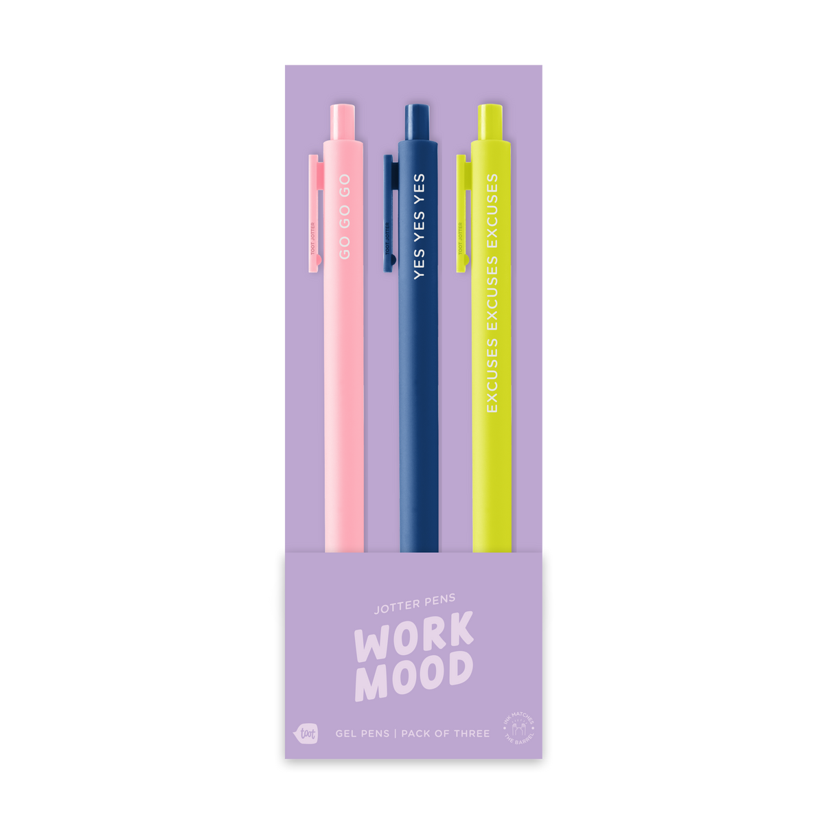 Jotter Sets - 3 pack (TOPSELLER!!!!): You're So Golden