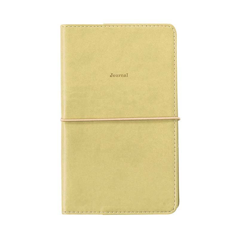 2027 Monthly Diary Lepre B6 Slim (NQ2): Khaki
