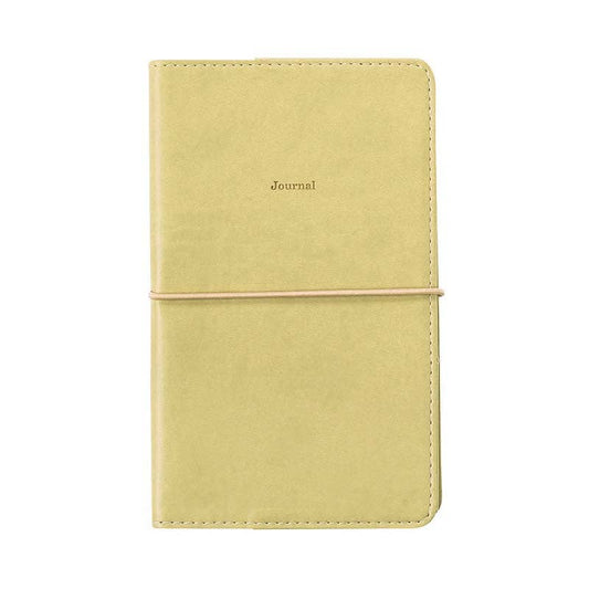 2027 Monthly Diary Lepre B6 Slim (NQ2): Light Yellow