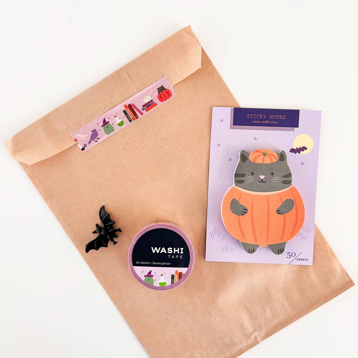 Hocus Pocus Washi Tape