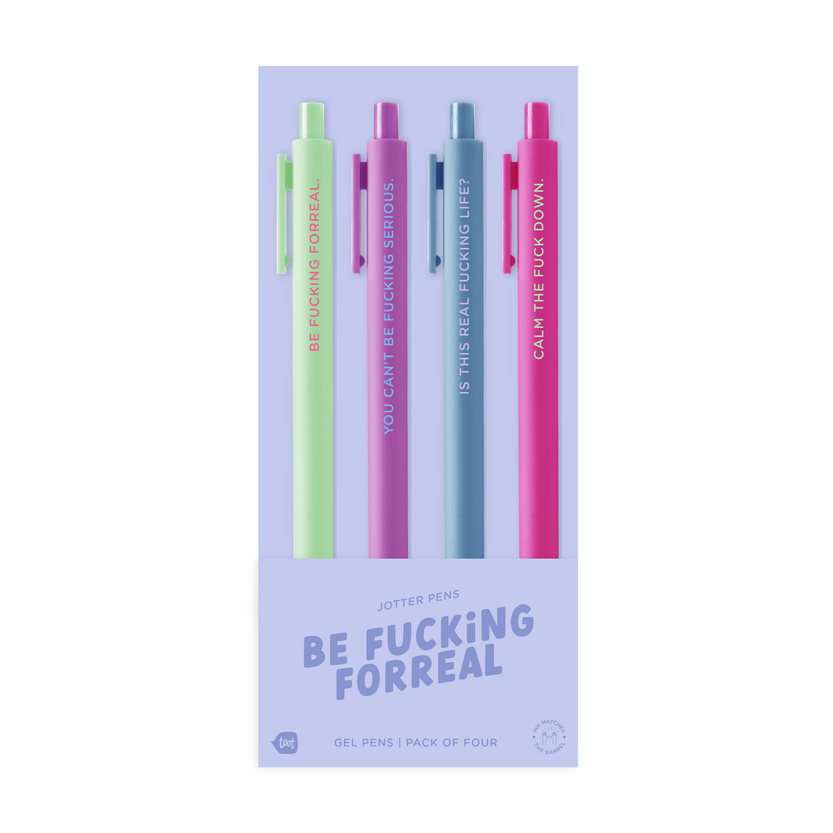 New Jotter Packs!!!: Cosmic Chaos 4 Pack