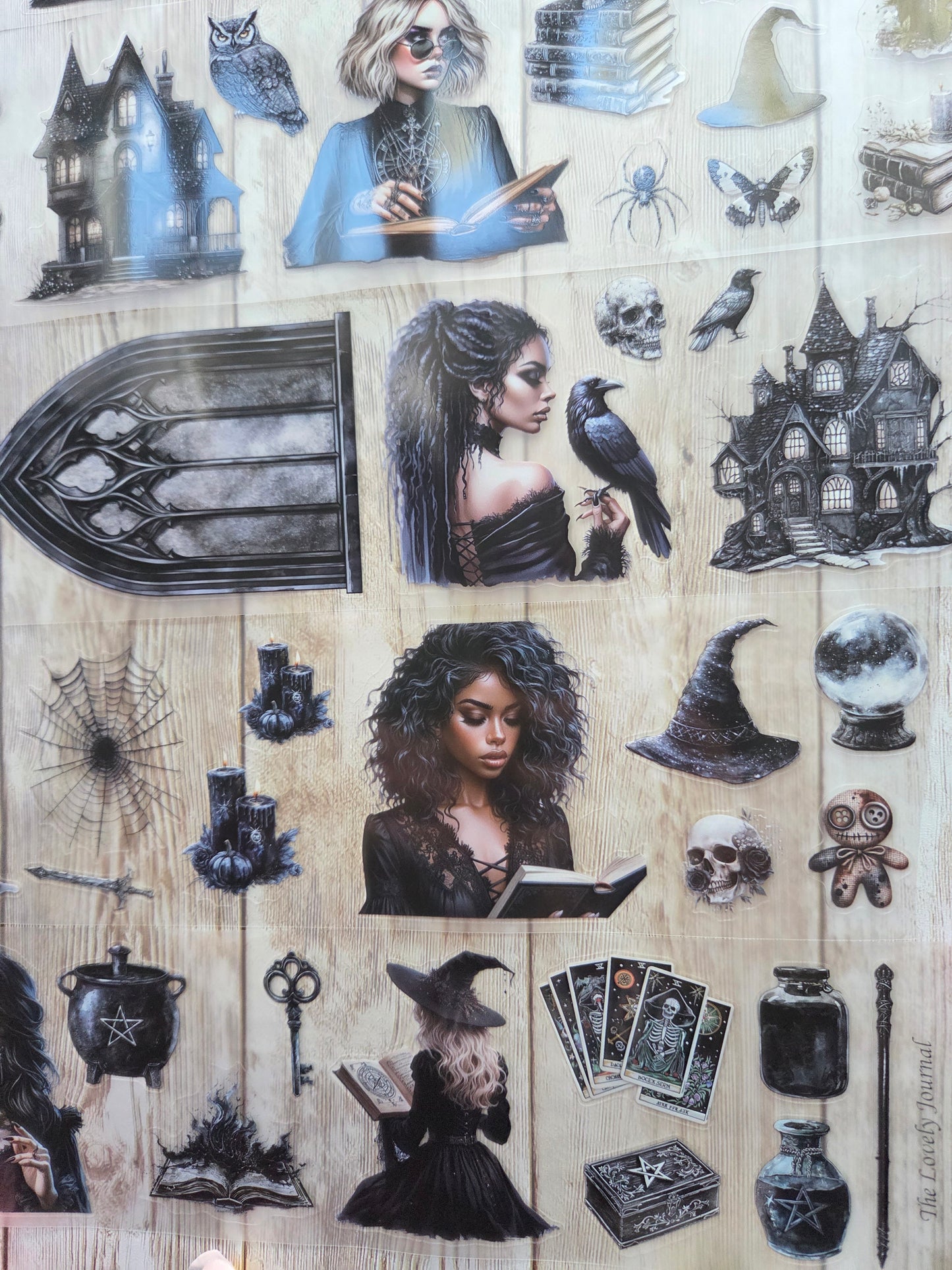 Voodoo - PET Tape Sample Loop (Reggie)