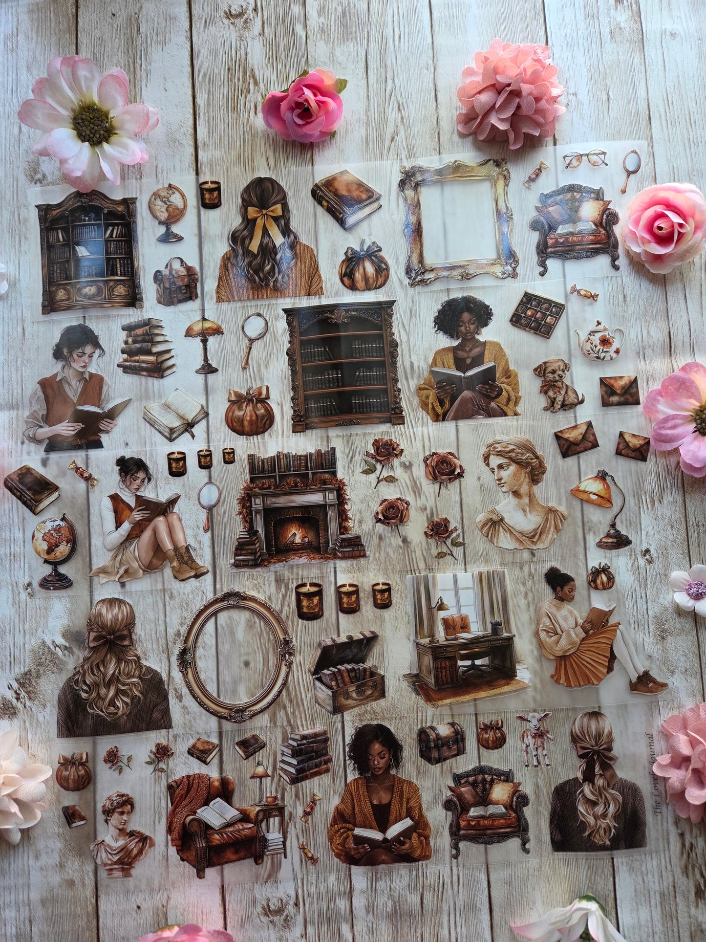 Autumn Academia - PET Tape Sample Loop (Reggie)