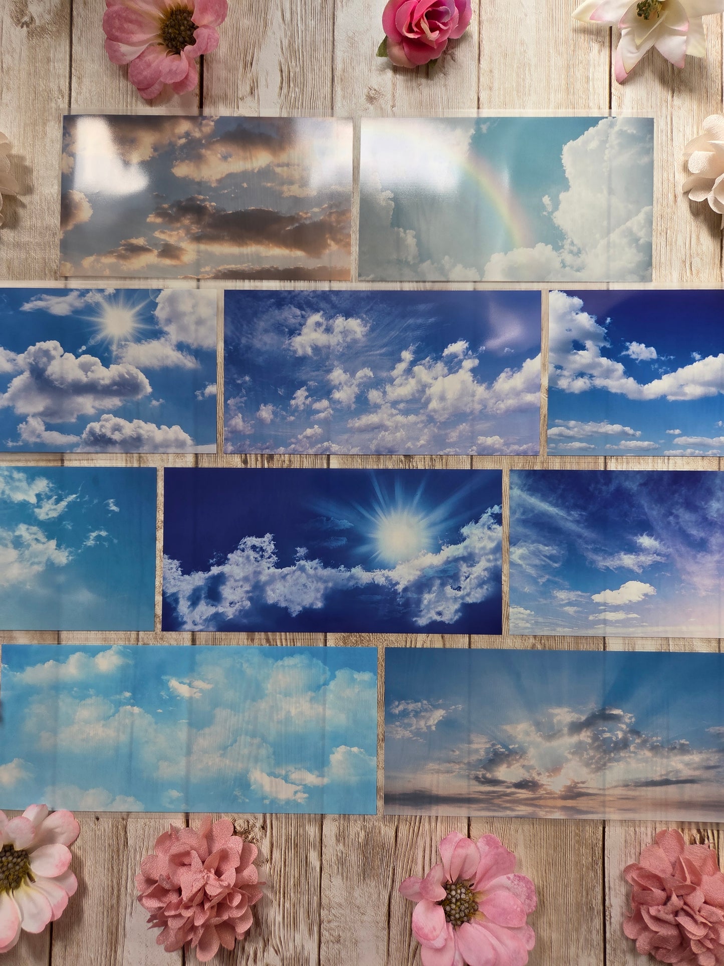 Pocketful Of Sky Pet Tape Set