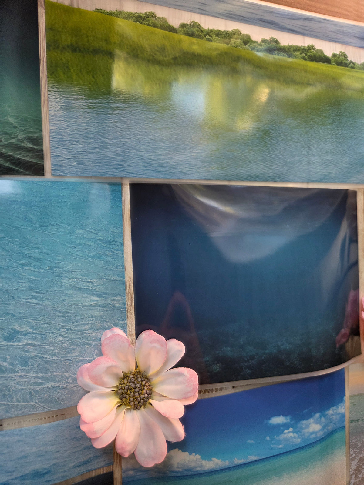 Water Backgrounds - PET Tape Sample Loop (Hugie)