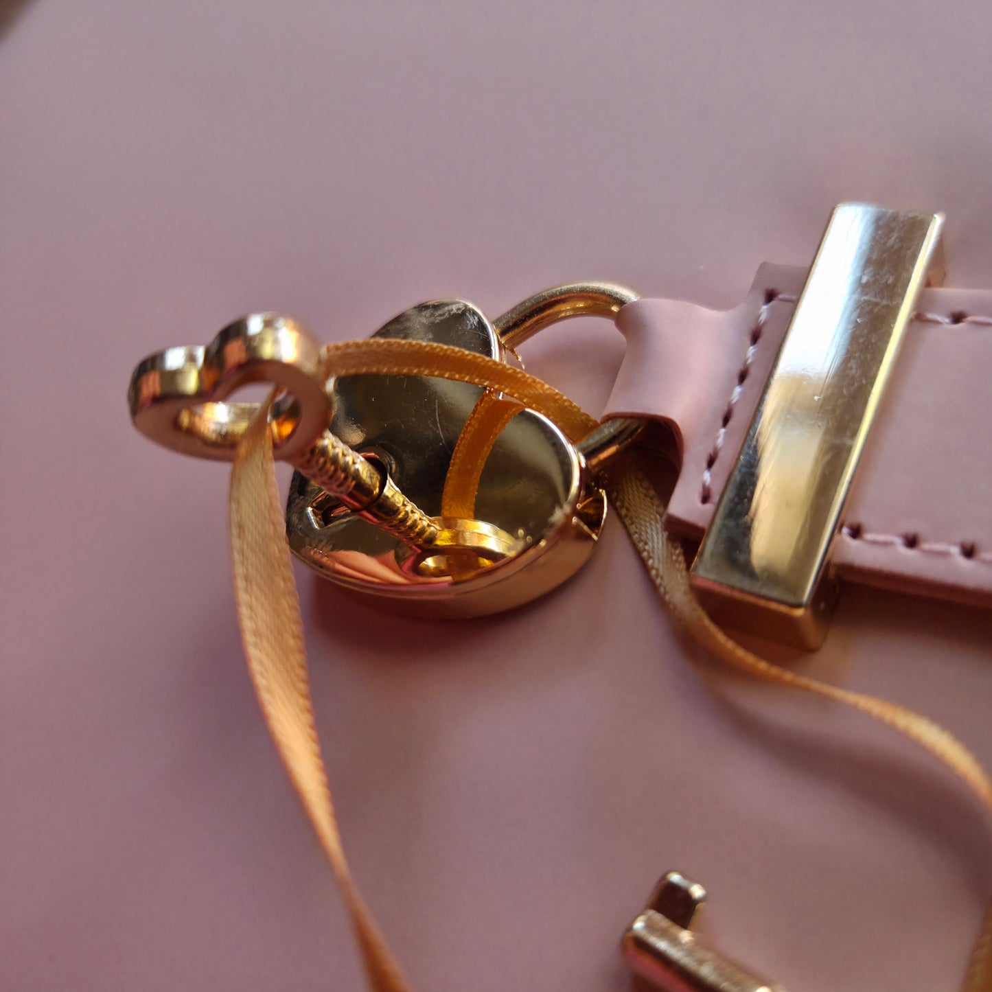 Heart Locket Journal