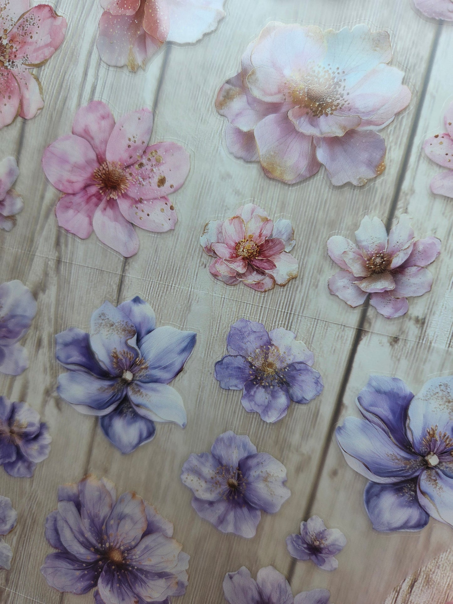 Lovely Flowers - PET Tape Sample Loop (Biggie)